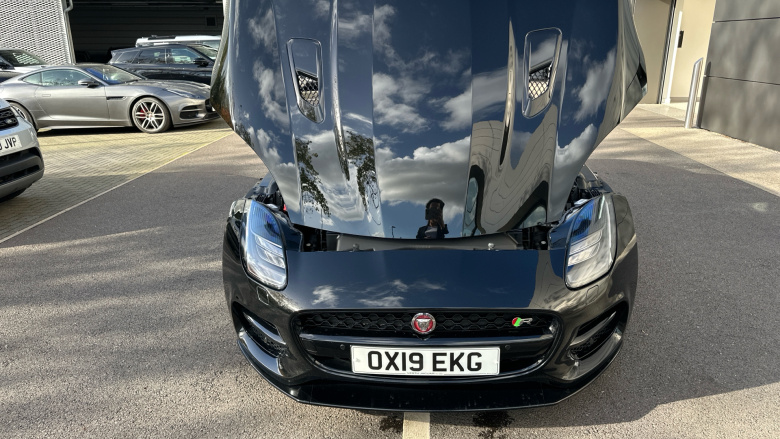 Jaguar F-Type 5.0 Supercharged V8 R 2dr Auto AWD Petrol Convertible